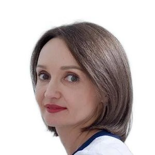 Барбашина Елена Владимировна — Врач УЗИ, Оренбург
