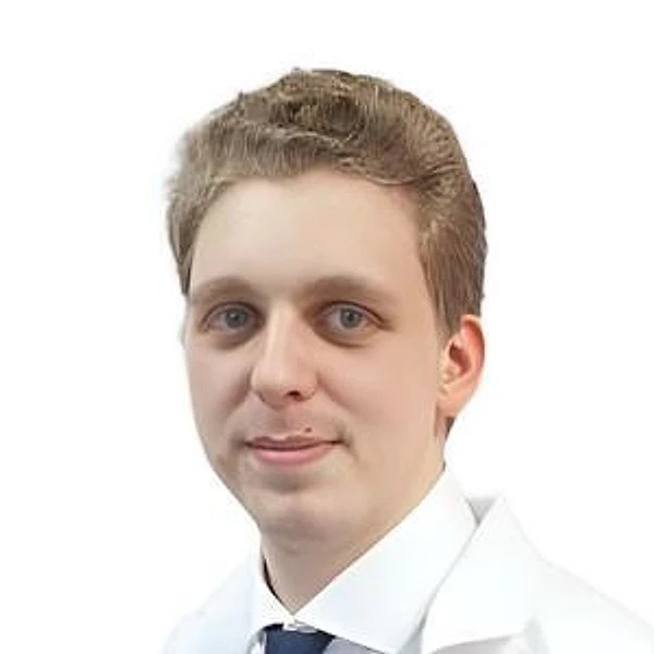 Зарубин Дмитрий Андреевич — Детский сосудистый хирург, Москва