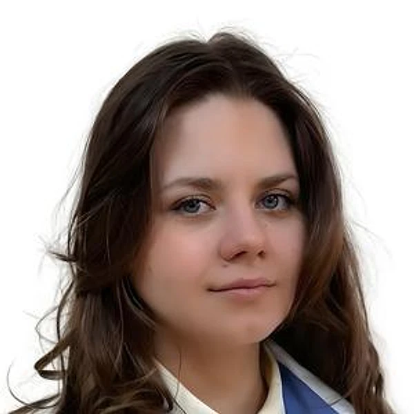 Москалец Анастасия Андреевна — Клинический психолог, Москва