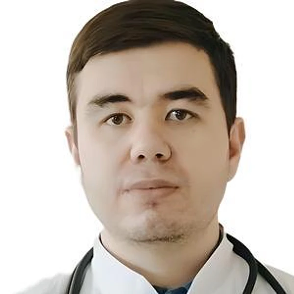 Холмуродов Журабек Бахриддин угли — Кардиолог, Казань