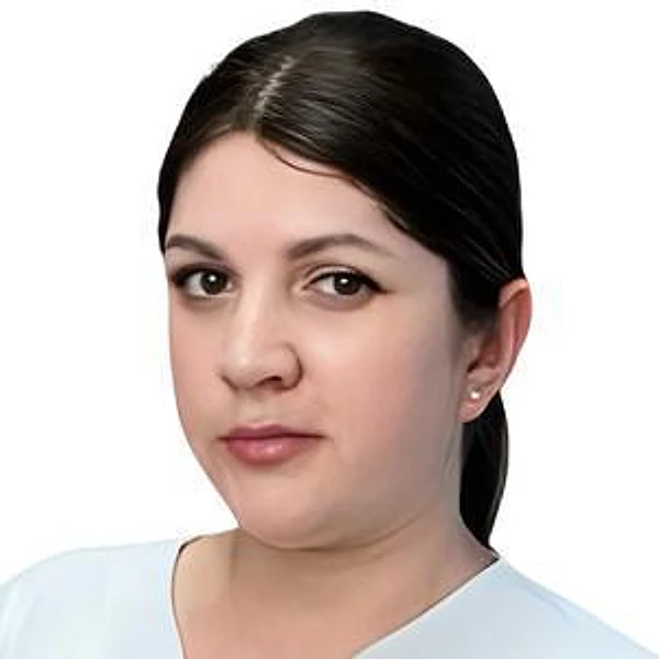 Праскина Алина Владимировна — Медсестра, Самара