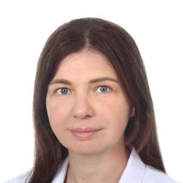 Иванова Наталья Владимировна — Врач УЗИ, Смоленск
