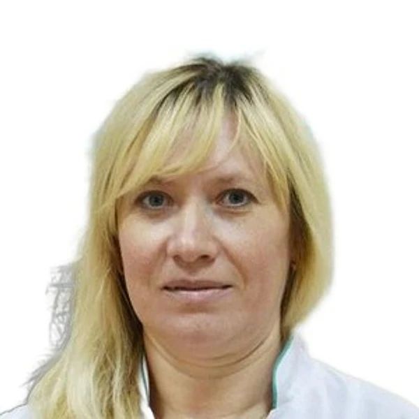 Никищенкова Елена Николаевна — Врач УЗИ, Смоленск