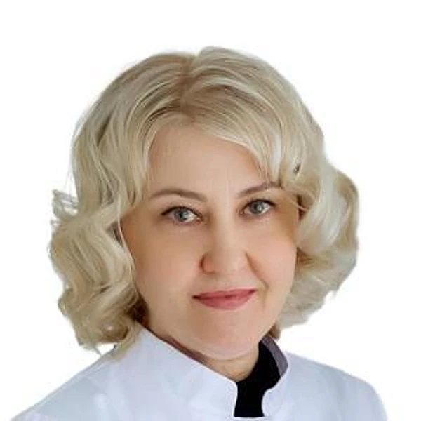 Борисенко Елена Васильевна — Врач УЗИ, Смоленск