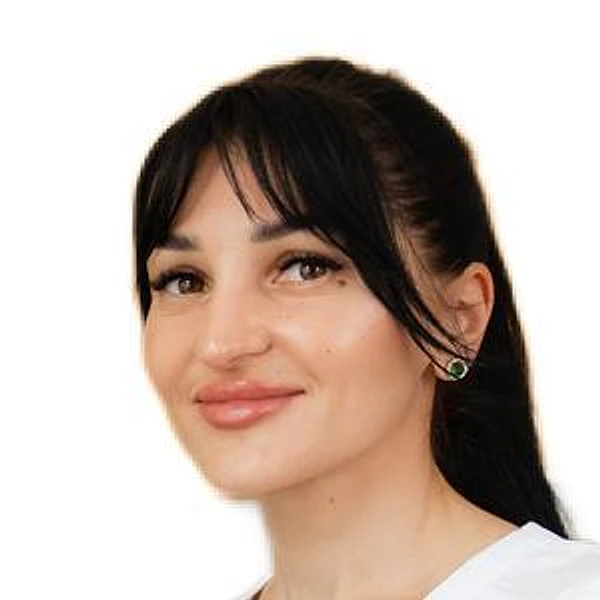 Шахваладян Маргарита Эдуардовна — Стоматолог, Севастополь