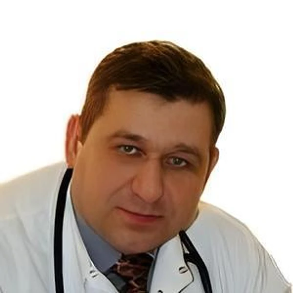 Завадкин Алексей Викторович — Функциональный диагност, Кардиолог, Смоленск