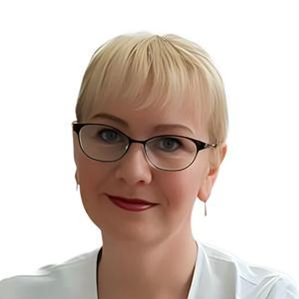 Олейник Светлана Николаевна — Логопед, Москва