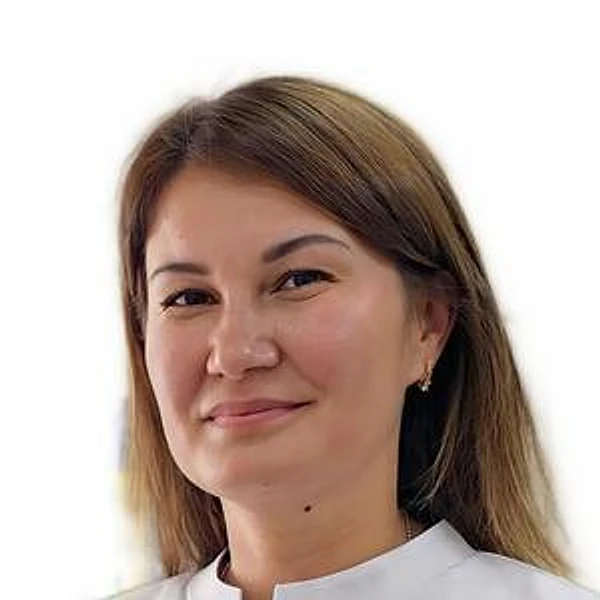 Гарипова Альбина Римовна — Стоматолог, Альметьевск
