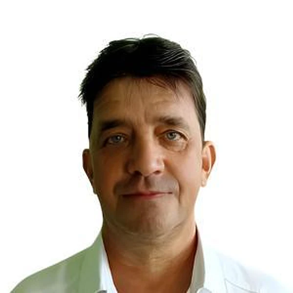 Морозов Сергей Робертович — Невролог, Кинешма