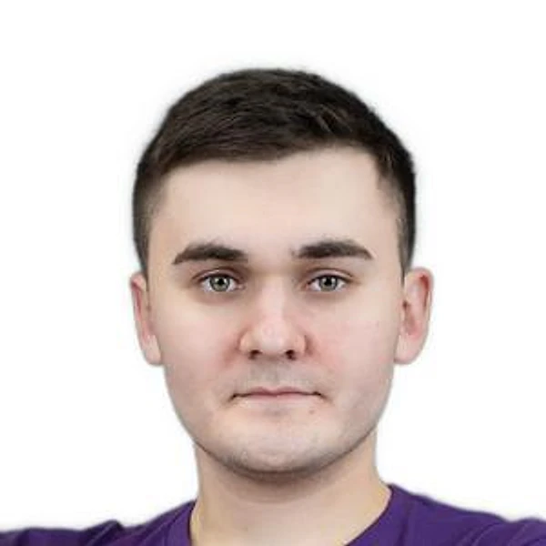 Ерыгин Дмитрий Анатольевич — Инструктор-методист, Санкт-Петербург