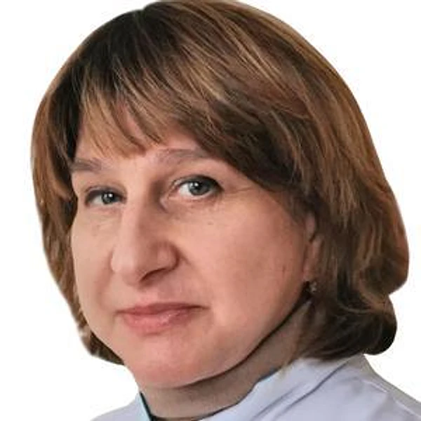Зимарина Елена Владимировна — ЛОР, Санкт-Петербург