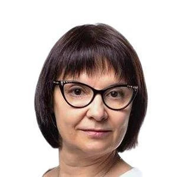 Тактаракова Ирина Генриховна — Гастроэнтеролог, Эндоскопист, Санкт-Петербург