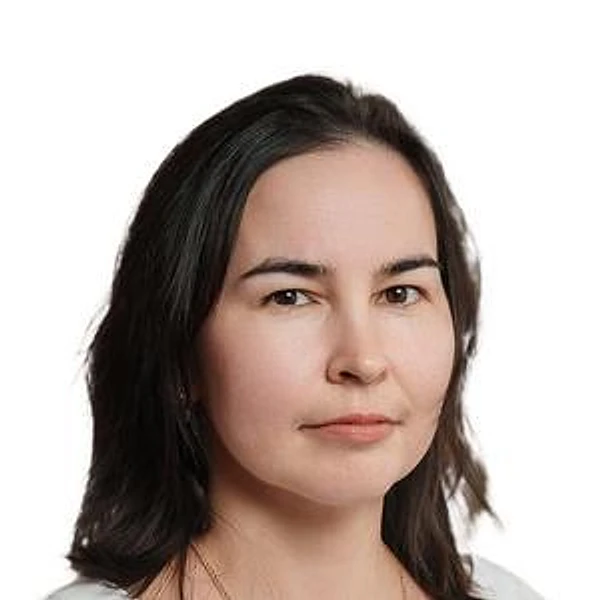 Рябухина Юлия Олеговна — Терапевт, Аша