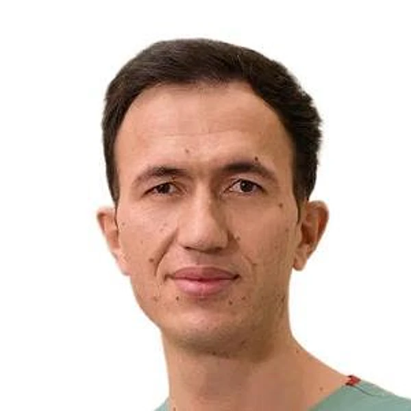 Умаров Сунатулло Абдуалиевич — Стоматолог, Зеленодольск