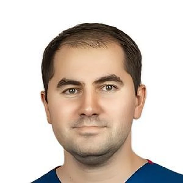 Павленко Евгений Павлович — Анестезиолог-реаниматолог, Сочи
