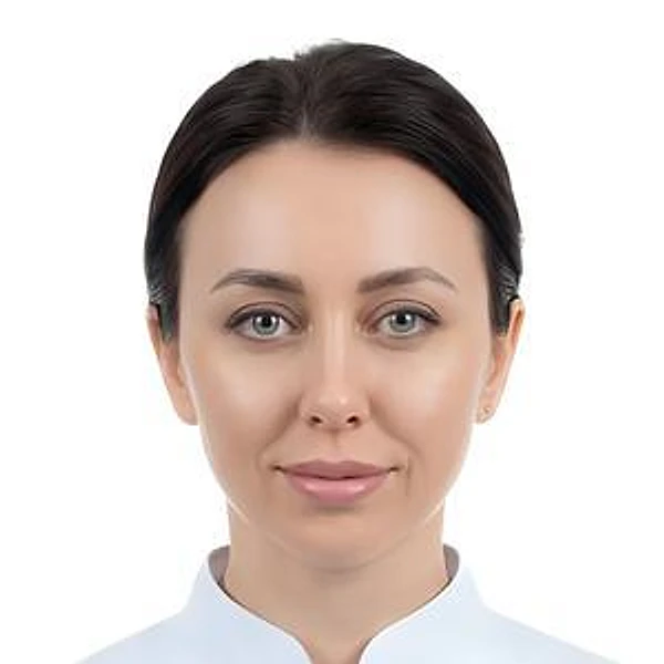 Егорушкина Анастасия Дмитриевна — Фельдшер, Санкт-Петербург