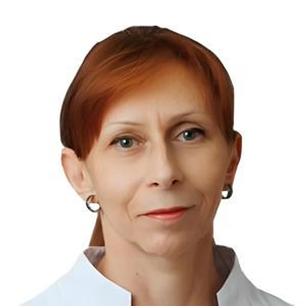 Вильнер Елена Леонтьевна — Врач УЗИ, Красноярск