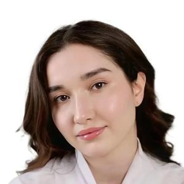 Ахмадиева Алсу Радиковна — Стоматолог, Чебоксары