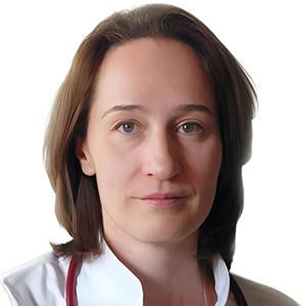 Башкова Мария Владимировна — Терапевт, Москва