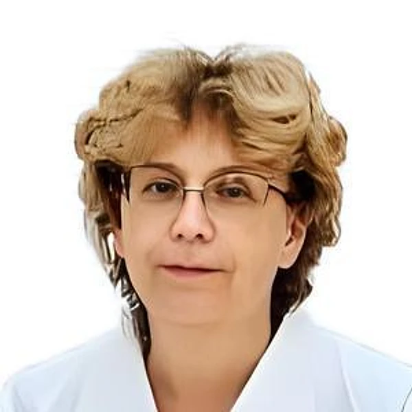 Субботина Мария Владимировна — ЛОР, Детский ЛОР, Иркутск
