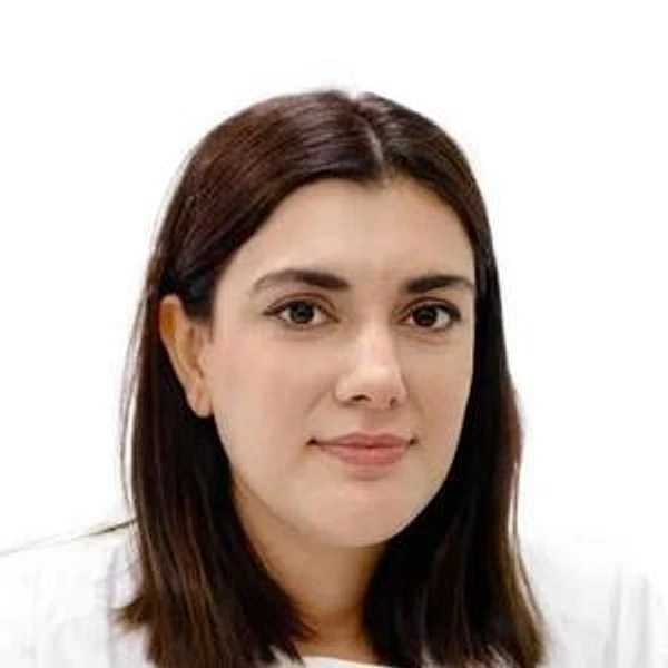 Маметова Зульфия Юсуфовна — Дерматолог, Каспийск