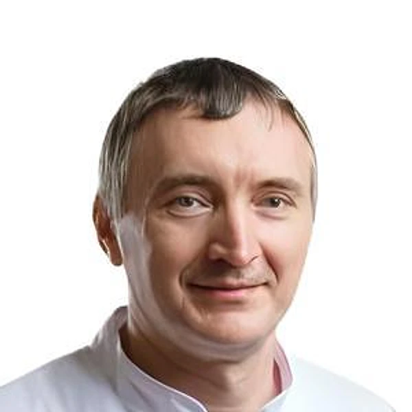 Перхуров Сергей Владимирович — Невролог, Рефлексотерапевт, Санкт-Петербург