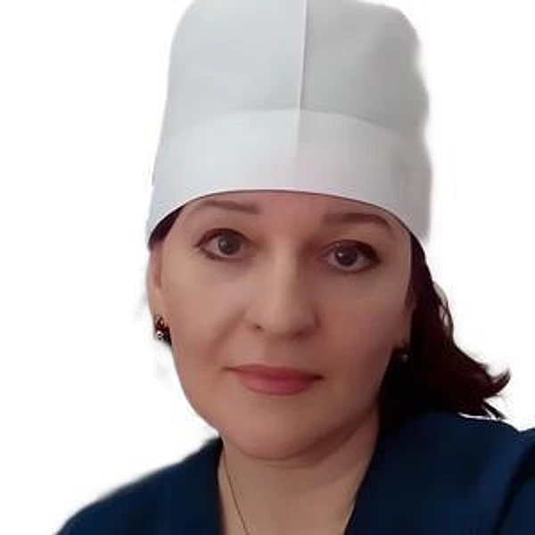 Цициашвили Елена Владимировна — Стоматолог, Пародонтолог, Кропоткин