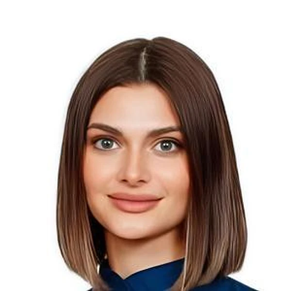 Горбачева Анастасия Михайловна — Стоматолог, Омск