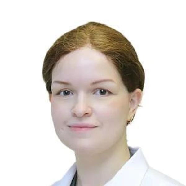 Якубова Александра Олеговна — Анестезиолог-реаниматолог, Москва