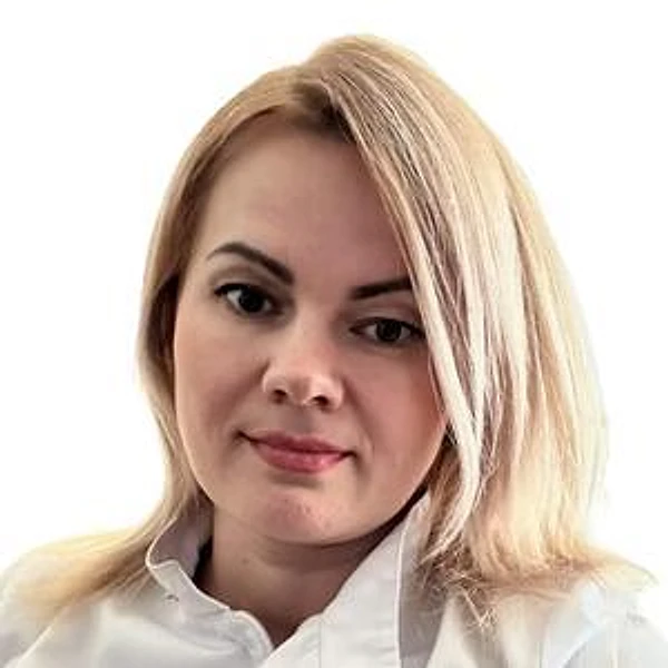 Торговец Александра Евгеньевна — Кардиолог, Донецк (ДНР)