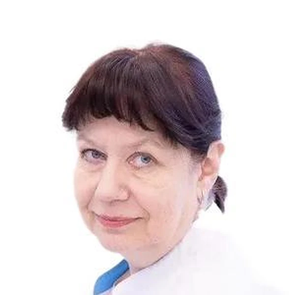 Сергиенко Елена Михайловна — Кардиолог, Москва