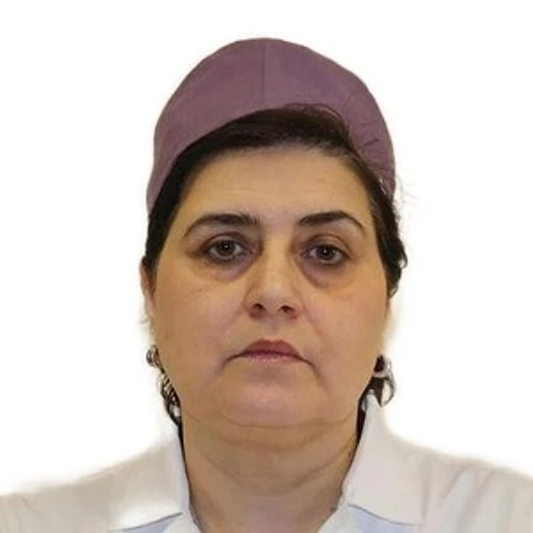 Гусниева Жанна Микаиловна — Сурдолог, ЛОР, Махачкала