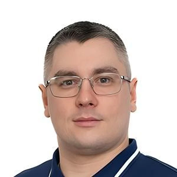 Кудашев Алексей Юрьевич — Анестезиолог-реаниматолог, Москва