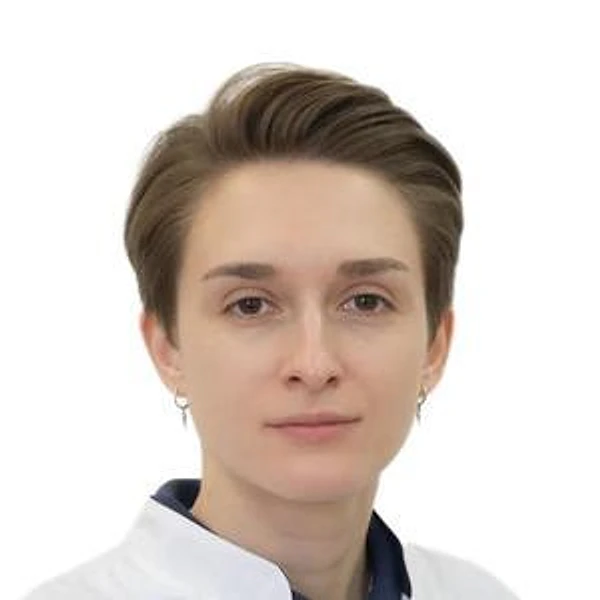 Алексеева Валерия Олеговна — Анестезиолог-реаниматолог, Москва