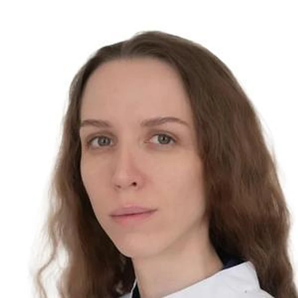Волкова Юлия Андреевна — Анестезиолог-реаниматолог, Москва