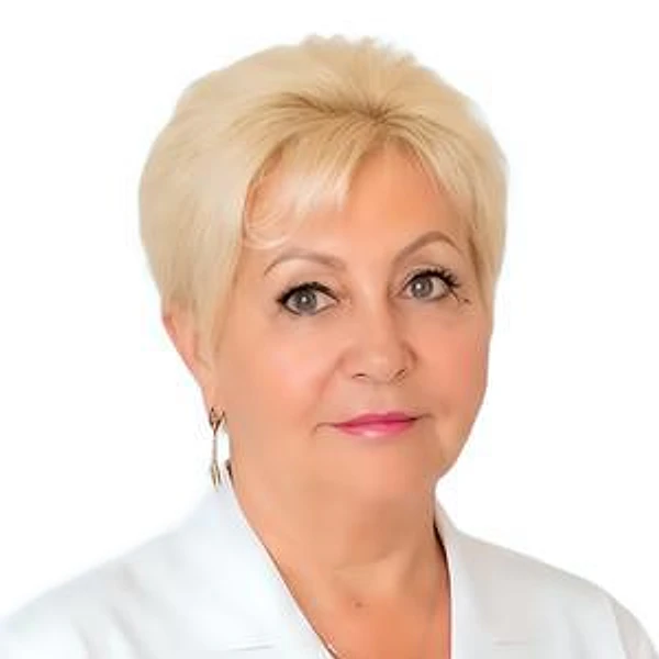 Черникова Ольга Альбертовна — Педиатр, Краснодар