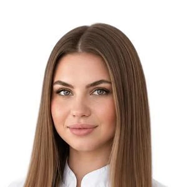 Сердюк Полина Станиславовна — Оптометрист, Екатеринбург