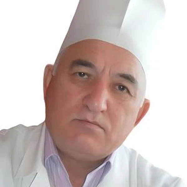 Джалилов Абдулла Магомедович — Хирург, Махачкала
