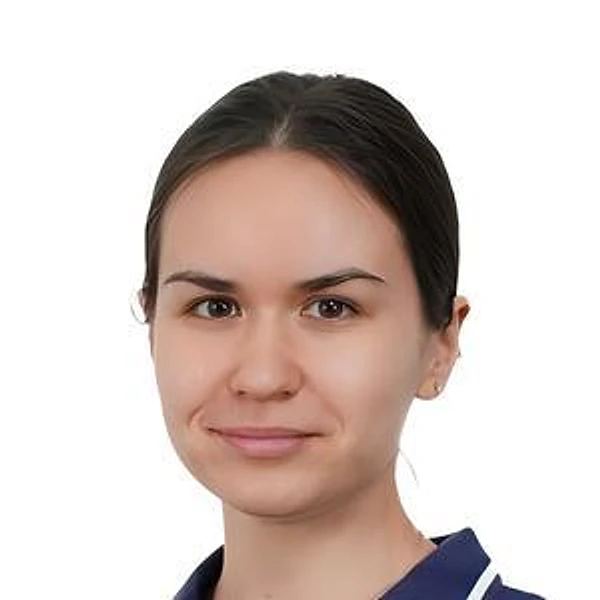 Матвеева Анастасия Андреевна — Анестезиолог-реаниматолог, Москва