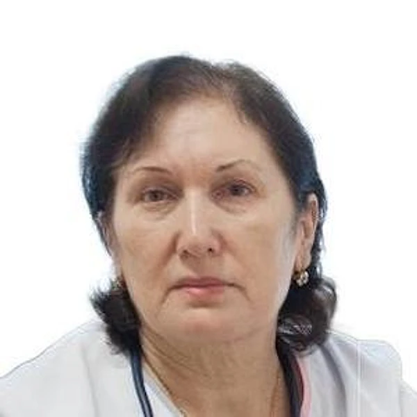 Османова Нурият Абдулаевна — Терапевт, Махачкала