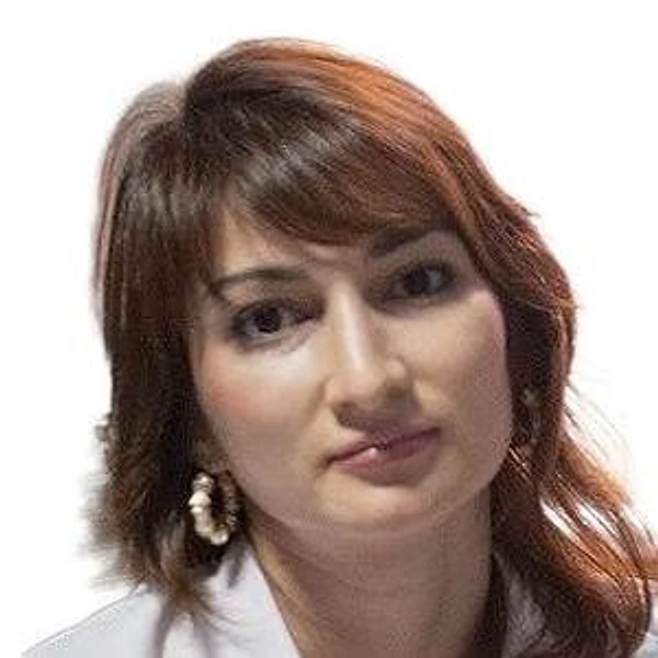 Курбанова Сефият Казанфаровна — Рентгенолог, Махачкала