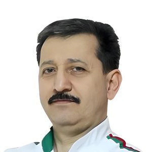Таилов Магомед Гусейнович — Врач УЗИ, Терапевт, Махачкала