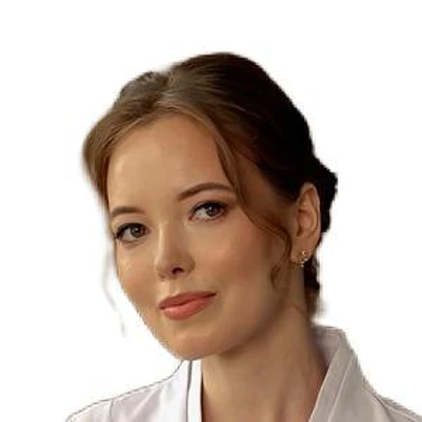 Усолова Дарья Юрьевна — Врач-косметолог, Дерматовенеролог, Дерматолог, Трихолог, Санкт-Петербург
