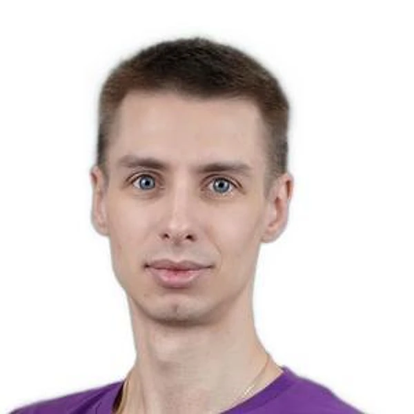 Скобель Евгений Владимирович — Инструктор-методист, Санкт-Петербург
