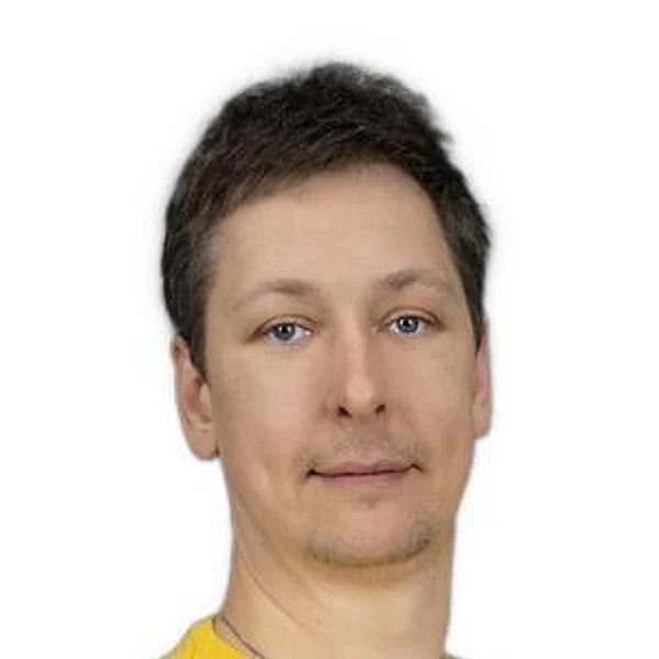 Золотенков Максим Сергеевич — Инструктор-методист, Санкт-Петербург