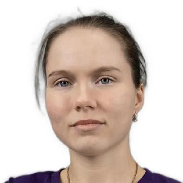 Страгулина Анастасия Александр — Инструктор-методист, Санкт-Петербург
