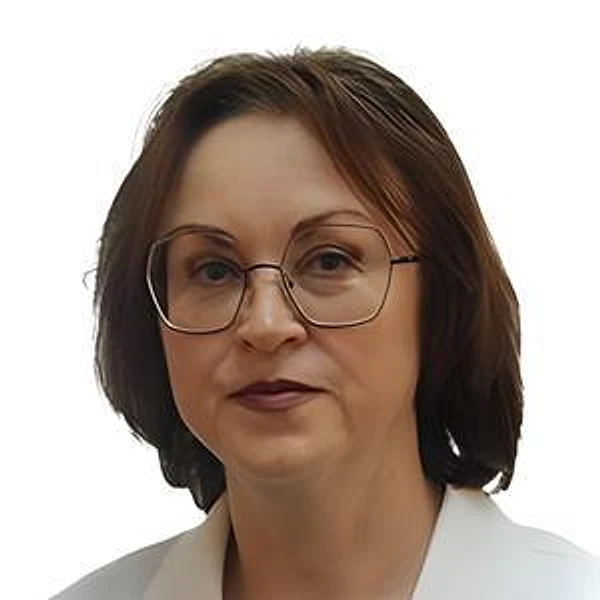 Захарова Инна Владимировна — Терапевт, Москва