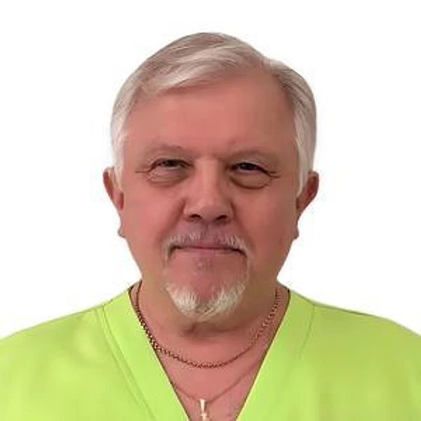 Сидоров Виктор Аркадьевич — Врач ЛФК, Спортивный врач, Реутов
