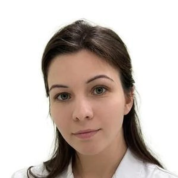 Потемичева Кира Валерьевна — Лимфолог, Москва