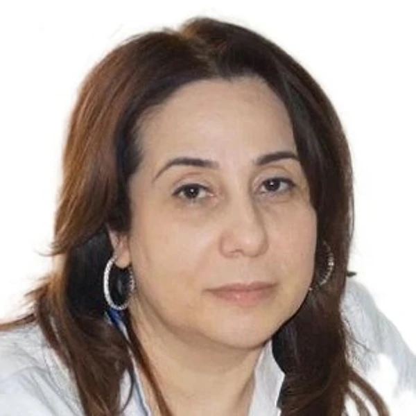 Гаджиева Умукусум Курбановна — ЛОР, Махачкала